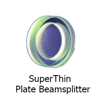 超薄型ビームスプリッター　Spectral Products Optics Div.