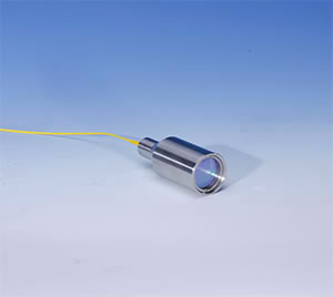 FCX20　固定焦点距離ファイバーコリメーター　Micro Laser Systems
