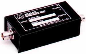 低ノイズアンプ 電圧アンプ Analog Modules, Inc. (AMI)