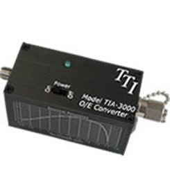 TIA-3000 30 KHz 〜 10 GHz O/E コンバーター
