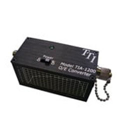 TIA-1200 DC 〜 12GHz O/E コンバーター