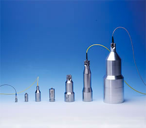 SWIR (1500 - 2300nm) ファイバー　コリメーター　micro Laser Systems